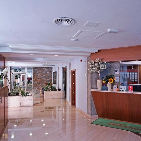 Cesaraugusta Hotel Zaragoza Exterior foto