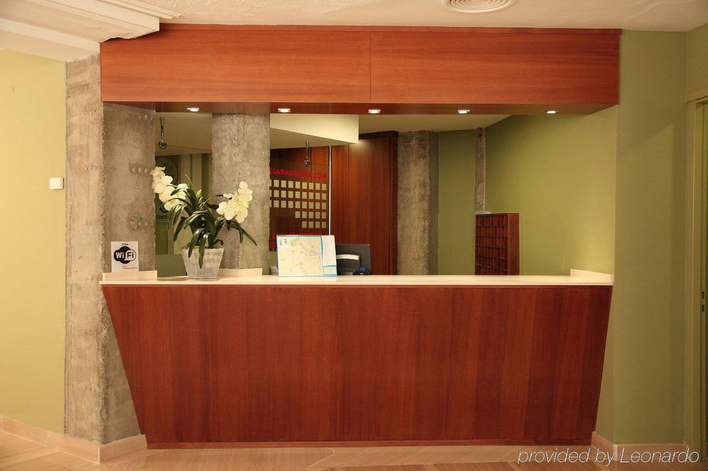 Cesaraugusta Hotel Zaragoza Exterior foto