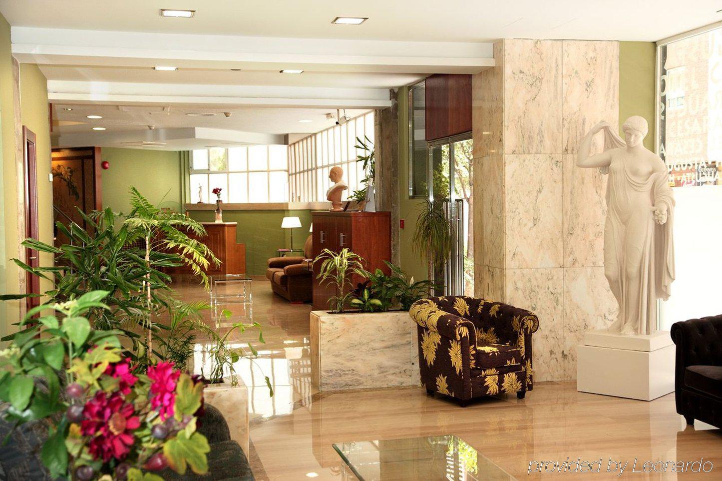 Cesaraugusta Hotel Zaragoza Exterior foto