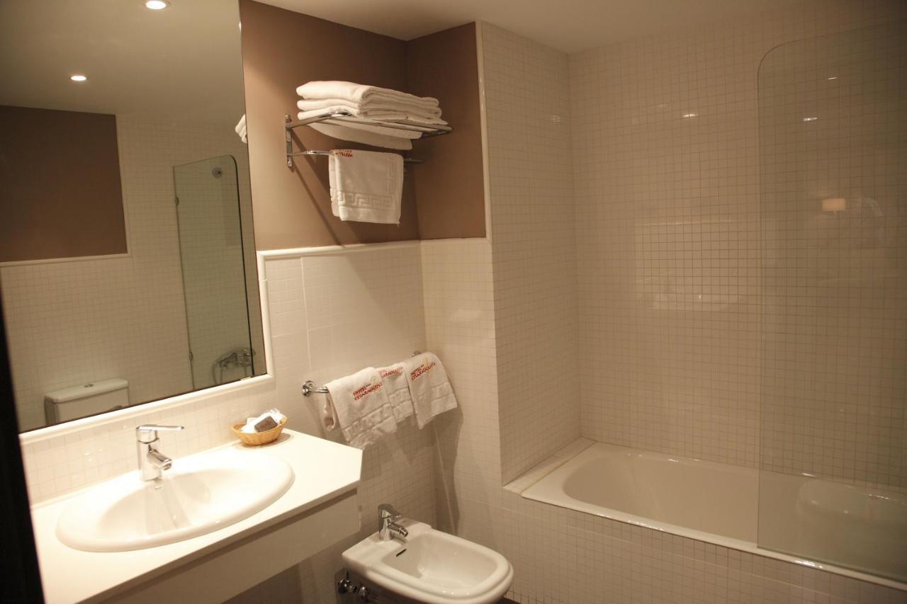 Cesaraugusta Hotel Zaragoza Cameră foto